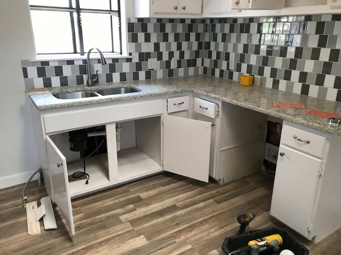 Kitchen Plumbing