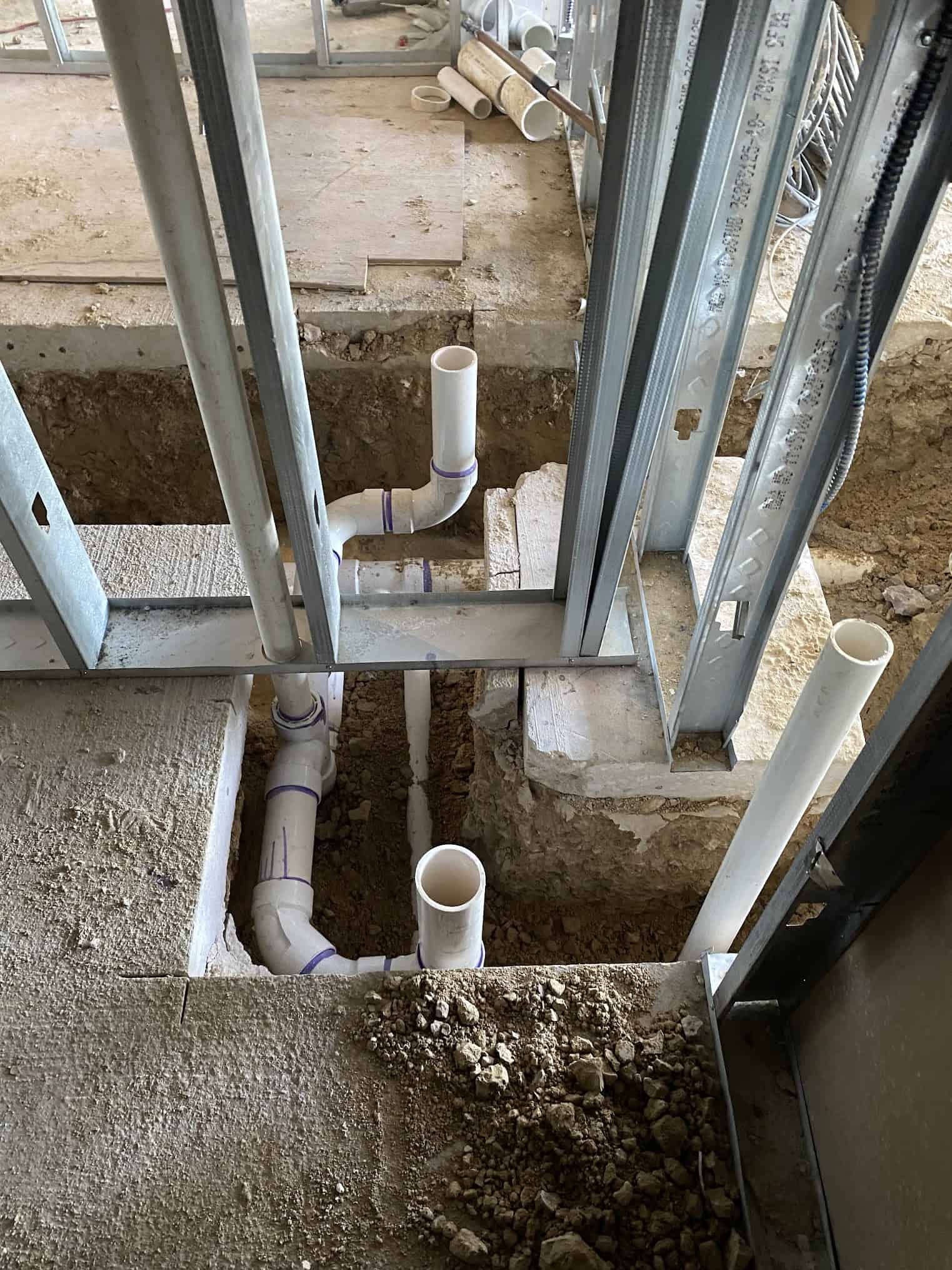 Plumbing