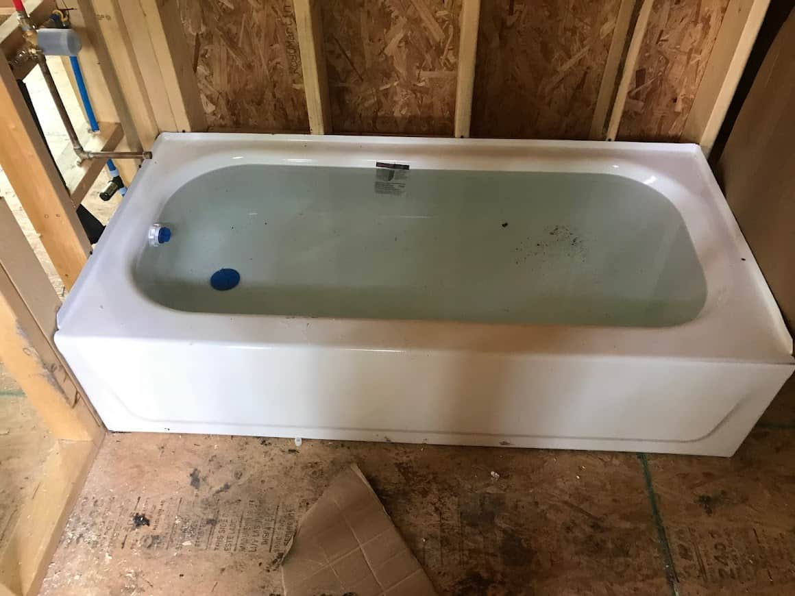 Tub