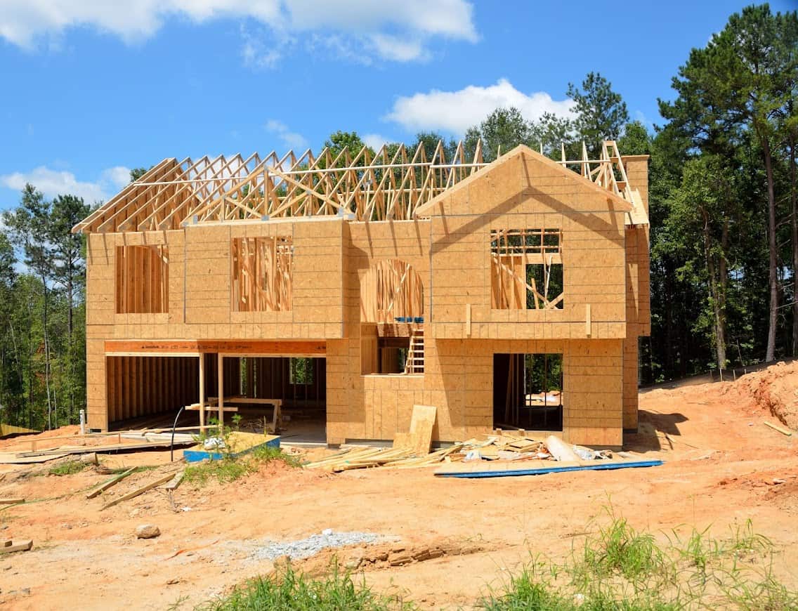New Construction Plumbing