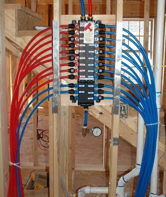 Pex Plumbing Pex Plumbing